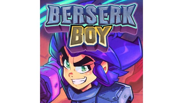 【Switch】狂暴小子Berserk Boy-v1.10-中文60帧 - 关先生资源站-关先生资源站