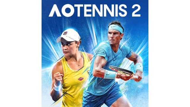 【Switch】澳洲国际网球2AO Tennis 2-v1.7.0-中文60帧 - 关先生资源站-关先生资源站