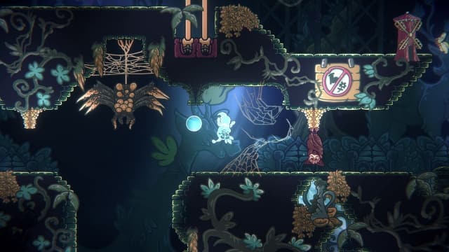 图片[3]-【Switch】泡泡精灵 重制版Bubble Ghost Remake-v1.0.3-中文60帧 - 关先生资源站-关先生资源站