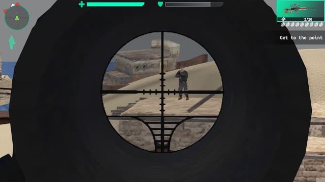 图片[2]-【Switch】战术打击 特种部队射击游戏-v1.0.0-中文60帧 - 关先生资源站-关先生资源站