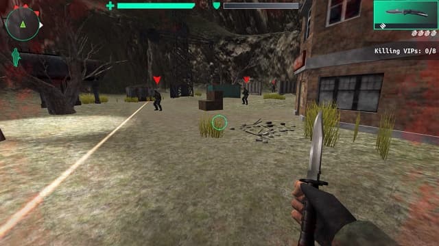 图片[3]-【Switch】战术打击 特种部队射击游戏-v1.0.0-中文60帧 - 关先生资源站-关先生资源站