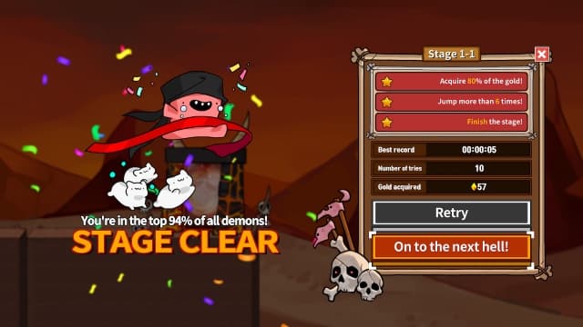 图片[3]-【Switch】恶魔去吧 DemonGo-v1.0.0-中文60帧 - 关先生资源站-关先生资源站