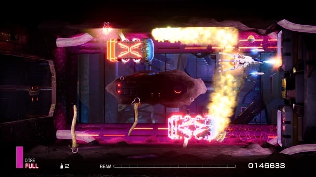 图片[2]-【Switch】异形战机 最终2-v2.0.3-15dlc-中文60帧 - 关先生资源站-关先生资源站