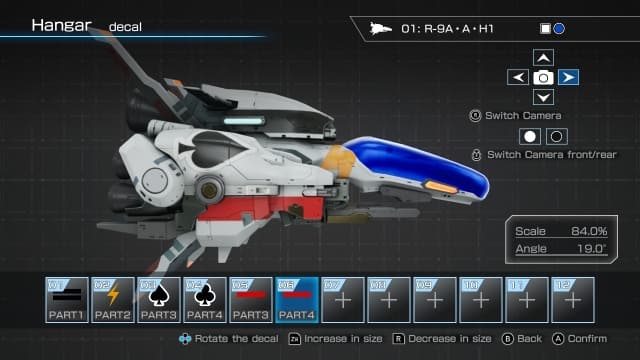 图片[4]-【Switch】异形战机 最终2-v2.0.3-15dlc-中文60帧 - 关先生资源站-关先生资源站