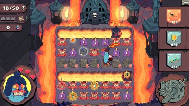 图片[3]-【Switch】勇闯宝石山Grindstone-v1.1.35-中文60帧 - 关先生资源站-关先生资源站