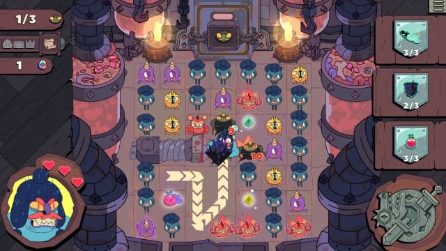 图片[4]-【Switch】勇闯宝石山Grindstone-v1.1.35-中文60帧 - 关先生资源站-关先生资源站