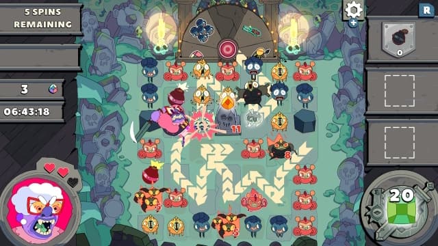 图片[5]-【Switch】勇闯宝石山Grindstone-v1.1.35-中文60帧 - 关先生资源站-关先生资源站