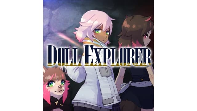【Switch】人偶探险家Doll Explorer-v1.0.5-中文60帧 - 关先生资源站-关先生资源站