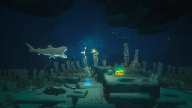 图片[2]-【Switch】潜水员戴夫-v1.0.3.972-4dlc-中文30帧 - 关先生资源站-关先生资源站