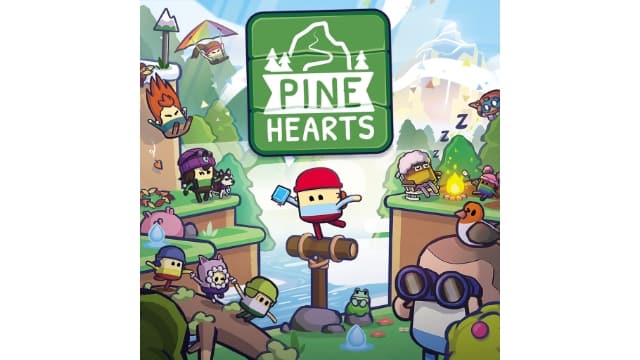 【Switch】松树之心Pine Hearts-v1.0.3.0-中文60帧 - 关先生资源站-关先生资源站