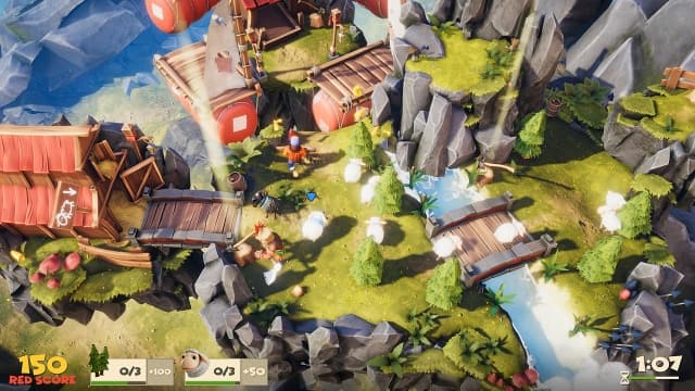 图片[2]-【Switch】木匠山Lumberhill-v1.0.1-1dlc-中文60帧 - 关先生资源站-关先生资源站