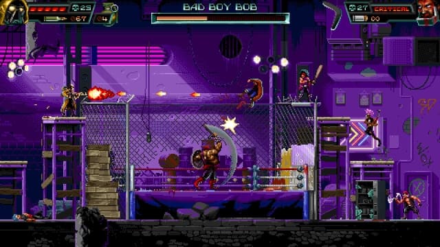 图片[5]-【Switch】暴徒猎手HUNTDOWN-v1.0-中文60帧 - 关先生资源站-关先生资源站