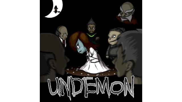 【Switch】无魔UNDEMON-v1.3-中文60帧 - 关先生资源站-关先生资源站
