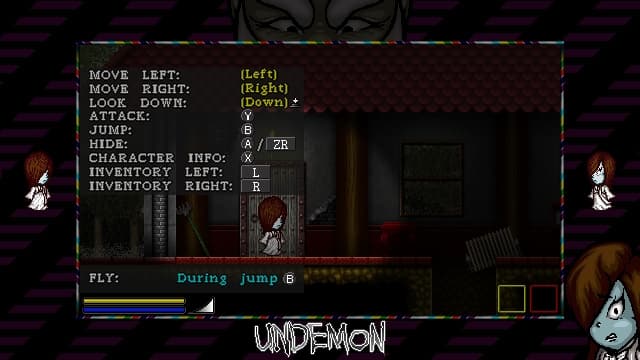 图片[2]-【Switch】无魔UNDEMON-v1.3-中文60帧 - 关先生资源站-关先生资源站