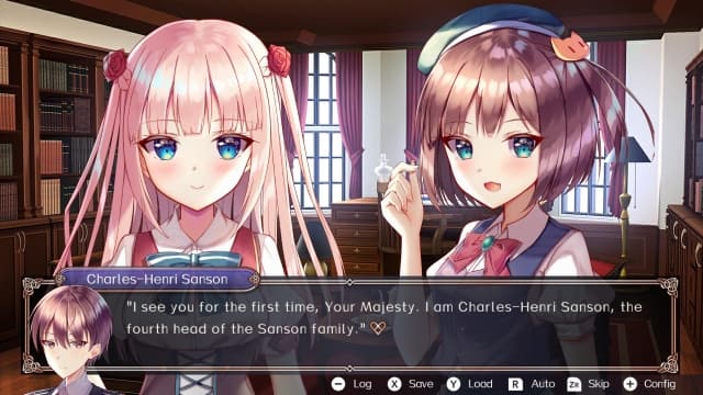 图片[4]-【Switch】拿破仑少女 第一章 全能少女-v1.0.4-中文60帧 - 关先生资源站-关先生资源站