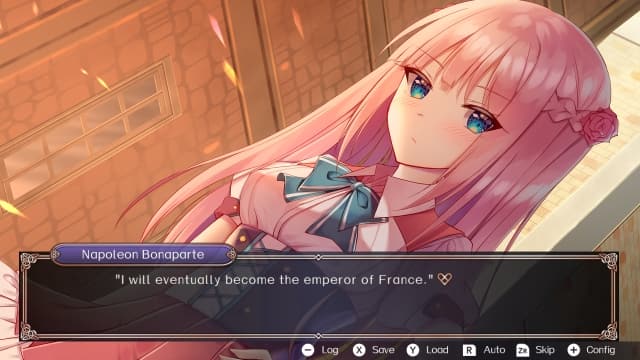 图片[5]-【Switch】拿破仑少女 第一章 全能少女-v1.0.4-中文60帧 - 关先生资源站-关先生资源站