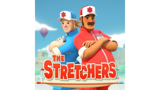 【Switch】担架拍挡The Stretchers-v1.0.0-中文30帧 - 关先生资源站-关先生资源站