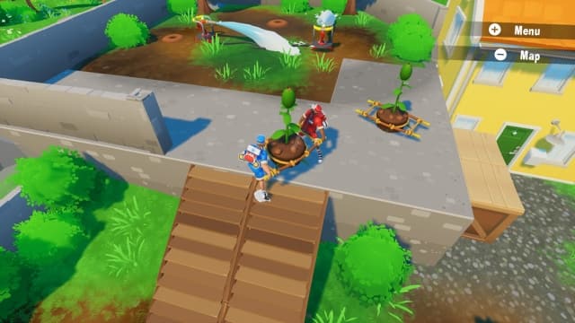 图片[4]-【Switch】担架拍挡The Stretchers-v1.0.0-中文30帧 - 关先生资源站-关先生资源站