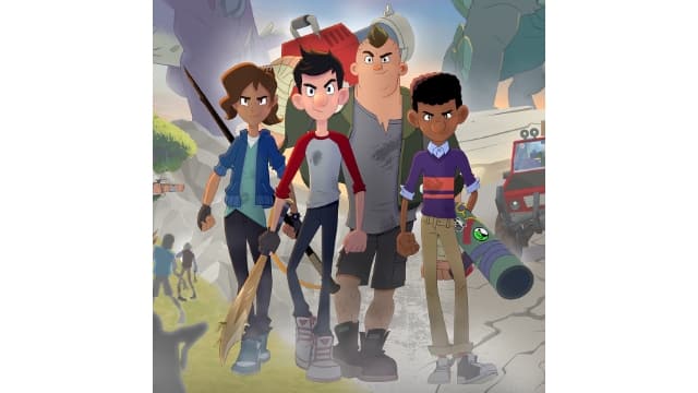 【Switch】地球上最后的孩子与毁灭之杖-v1.0.1-中文60帧 - 关先生资源站-关先生资源站