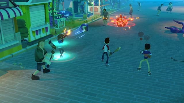 图片[5]-【Switch】地球上最后的孩子与毁灭之杖-v1.0.1-中文60帧 - 关先生资源站-关先生资源站