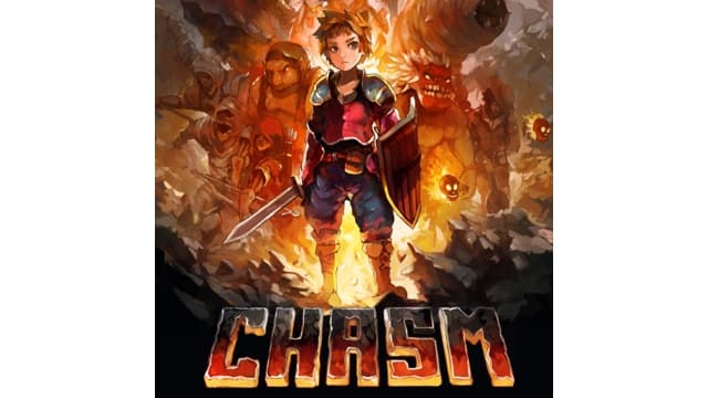 【Switch】深渊矿坑Chasm-v1.077英文60帧-附汉化补丁 - 关先生资源站-关先生资源站