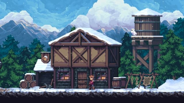 图片[3]-【Switch】深渊矿坑Chasm-v1.077英文60帧-附汉化补丁 - 关先生资源站-关先生资源站