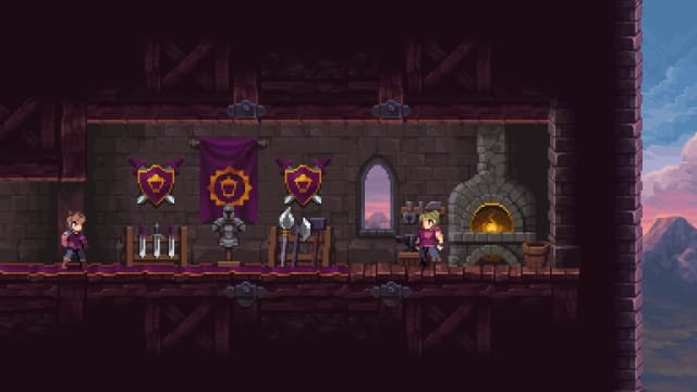 图片[5]-【Switch】深渊矿坑Chasm-v1.077英文60帧-附汉化补丁 - 关先生资源站-关先生资源站