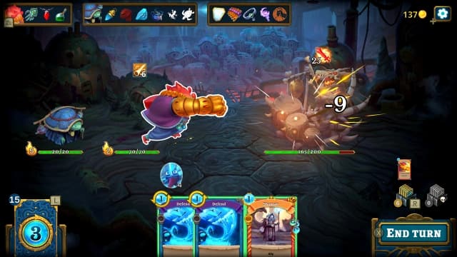 图片[5]-【Switch】魔域之书Roguebook-v1.2.0-3dlc-中文60帧 - 关先生资源站-关先生资源站
