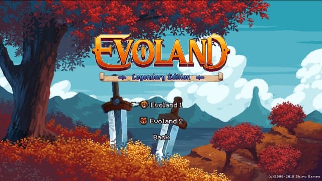 图片[2]-【Switch】进化之地 传奇版-v1.0.1-无中文60帧 - 关先生资源站-关先生资源站