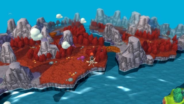 图片[5]-【Switch】进化之地 传奇版-v1.0.1-无中文60帧 - 关先生资源站-关先生资源站