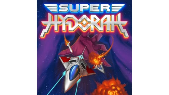 【Switch】超级海多拉Super Hydorah-v1.3.1-中文60帧 - 关先生资源站-关先生资源站
