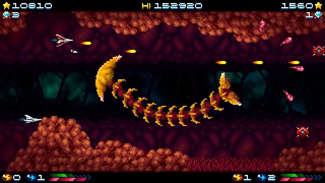 图片[4]-【Switch】超级海多拉Super Hydorah-v1.3.1-中文60帧 - 关先生资源站-关先生资源站