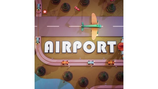 【Switch】飞机场Airport-v1.2.0-中文60帧 - 关先生资源站-关先生资源站
