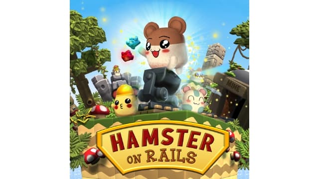 【Switch】轨道上的仓鼠Hamster On Rails-v1.0.4-中文60帧 - 关先生资源站-关先生资源站
