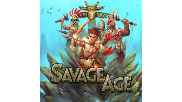 【Switch】蛮之纪Savage Age-v1.1.0-中文60帧 - 关先生资源站-关先生资源站