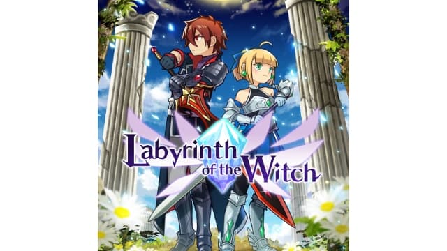 【Switch】魔女的迷宫Labyrinth of the Witch-v1.4.1-中文60帧 - 关先生资源站-关先生资源站