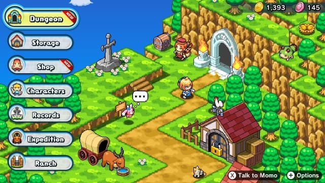图片[3]-【Switch】魔女的迷宫Labyrinth of the Witch-v1.4.1-中文60帧 - 关先生资源站-关先生资源站