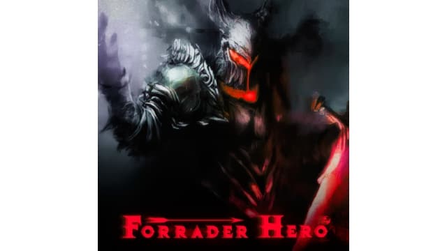 【Switch】陷阵孤雄Forrader Hero-v1.0-中文60帧 - 关先生资源站-关先生资源站