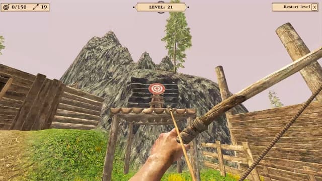 图片[2]-【Switch】弓箭手大师3D 打靶场-v1.0.0-中文30帧 - 关先生资源站-关先生资源站