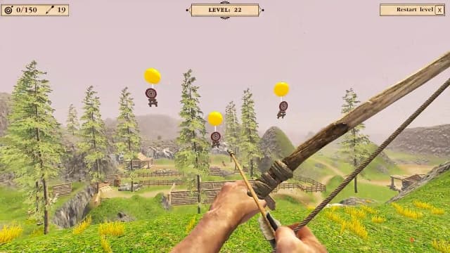 图片[4]-【Switch】弓箭手大师3D 打靶场-v1.0.0-中文30帧 - 关先生资源站-关先生资源站
