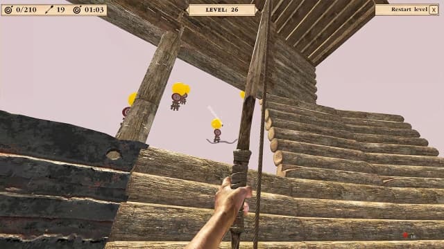 图片[5]-【Switch】弓箭手大师3D 打靶场-v1.0.0-中文30帧 - 关先生资源站-关先生资源站