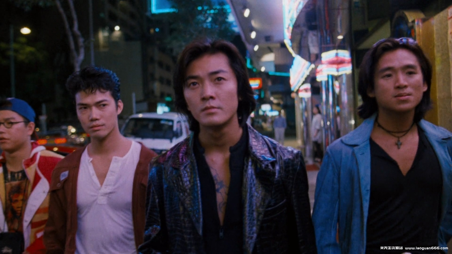 图片[3]-古惑仔系列 六部合集【奈飞修复版/高码率1080p/WEB-DL】【国粤双音轨】内封简体中字[49.2G] - 关先生资源站-关先生资源站