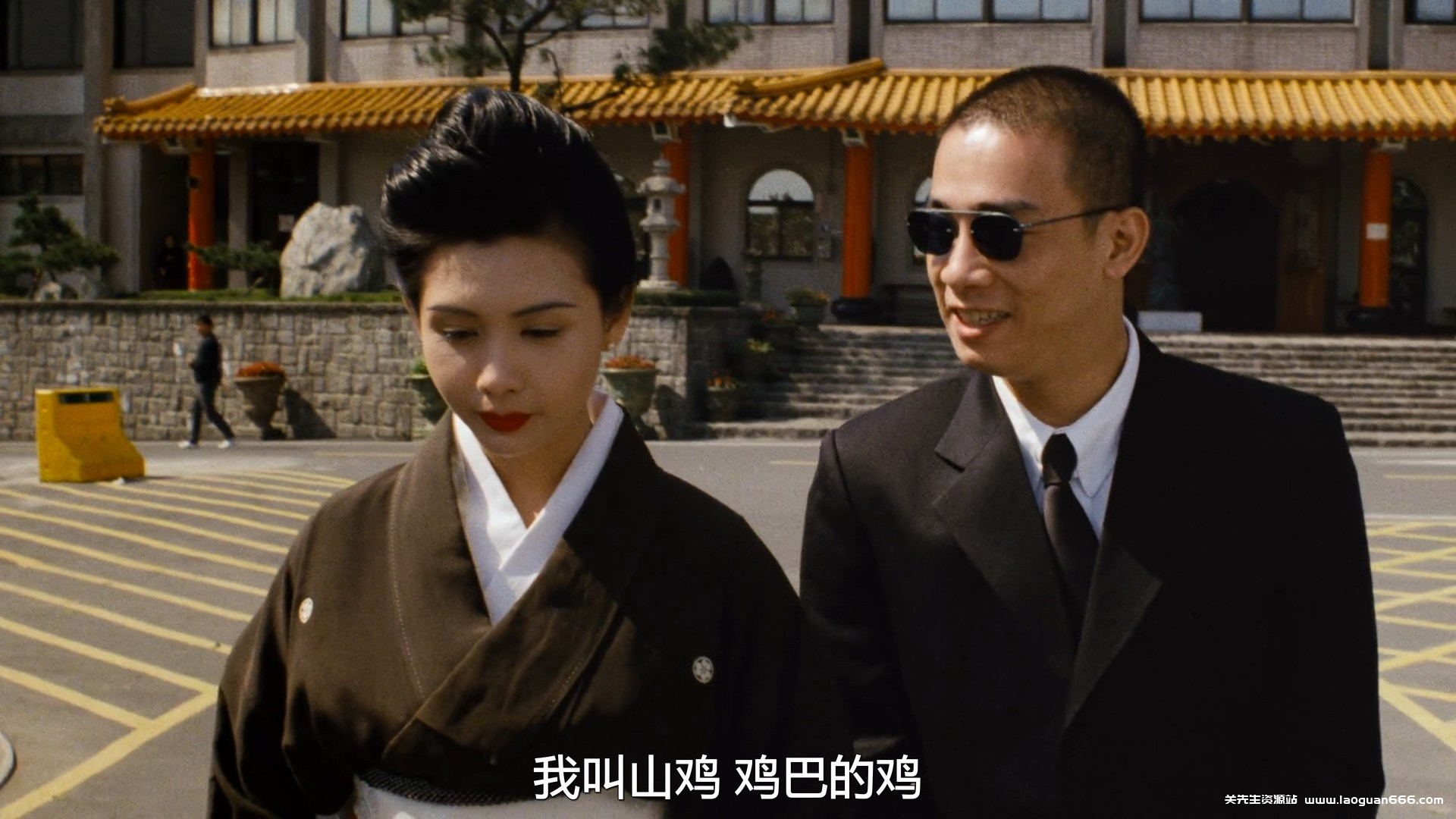 图片[4]-古惑仔系列 六部合集【奈飞修复版/高码率1080p/WEB-DL】【国粤双音轨】内封简体中字[49.2G] - 关先生资源站-关先生资源站