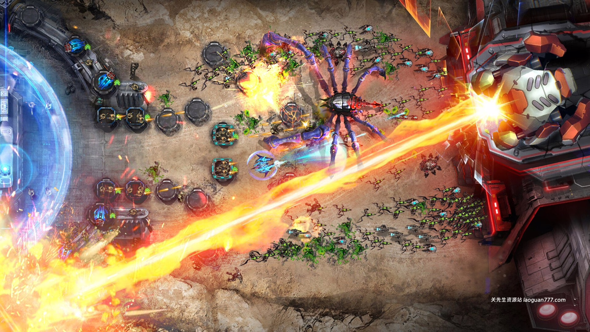 塔防传奇5(Defense Legend 5: Survivor TD)