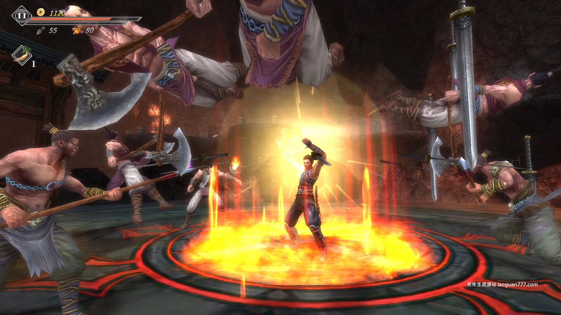 图片[3]- 安卓手机游戏《九夜刺狼v2.0》[完整版]Steam移植- 关先生资源站