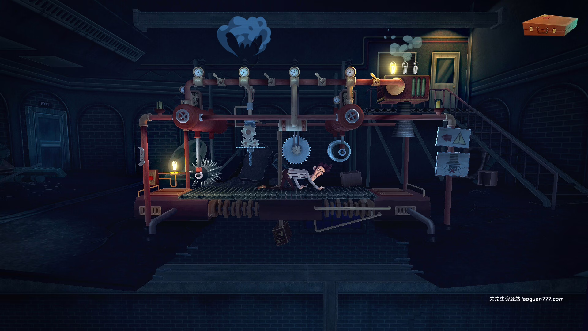 图片[3]- 安卓手机游戏《细线SlenderThreadsv1.2》[完整版]Steam移植- 关先生资源站