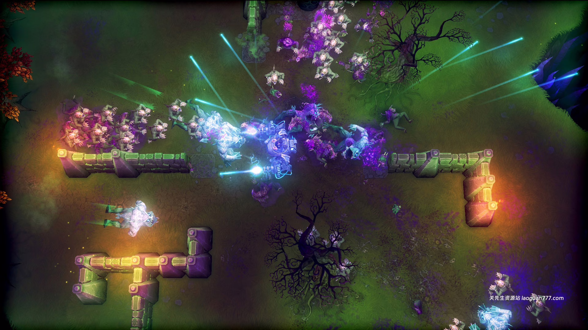 图片[3]- 安卓手机游戏《科学vs狂怒v1.8.1.1》[完整版]Steam移植- 关先生资源站