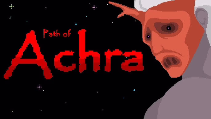 安卓手机游戏《阿克拉之路PathofAchrav1.4》[完整版]Steam移植- 关先生资源站