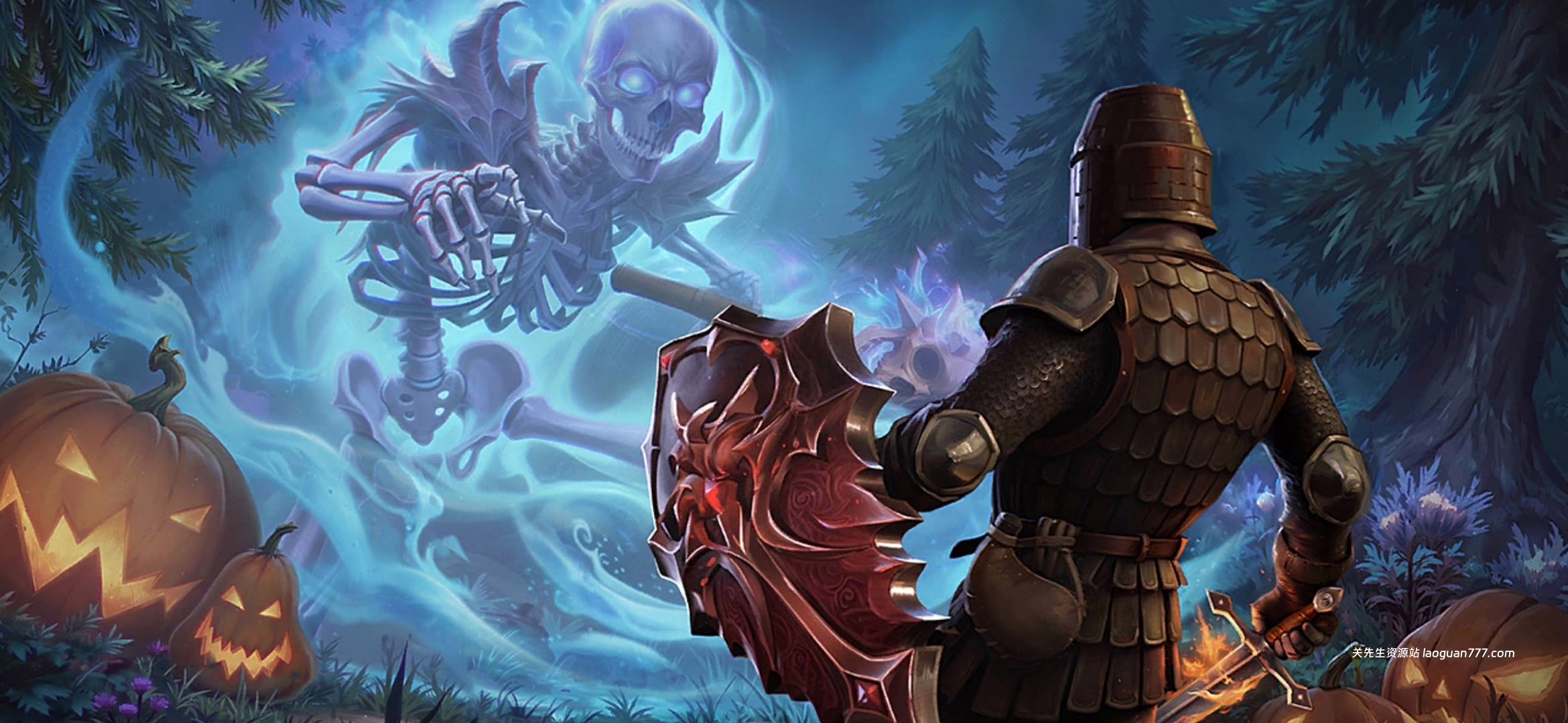 冷酷灵魂：黑暗幻想生存（Grim Soul: Dark Fantasy Survival）- 关先生资源站