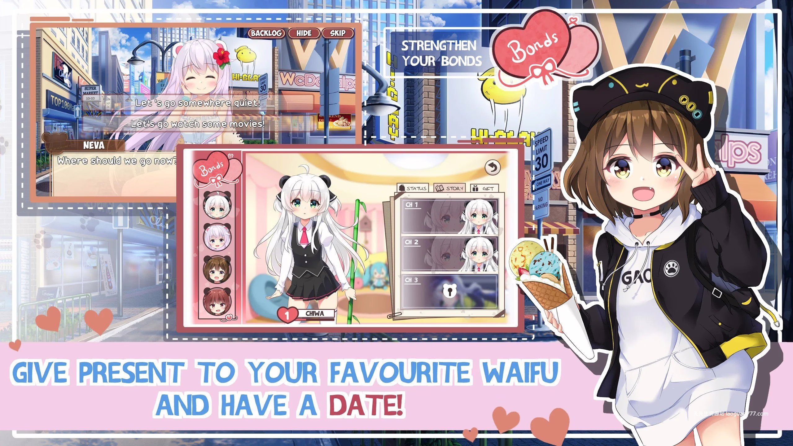 熊猫弹夹黑熊小偷(Pandaclip: The Black Thief)